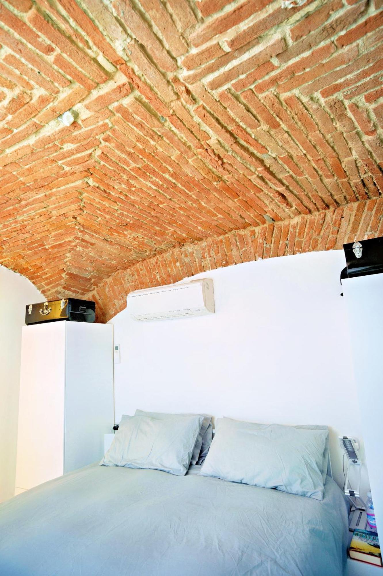 Elegant And Modern Loft In Medieval Bolonia Exterior foto