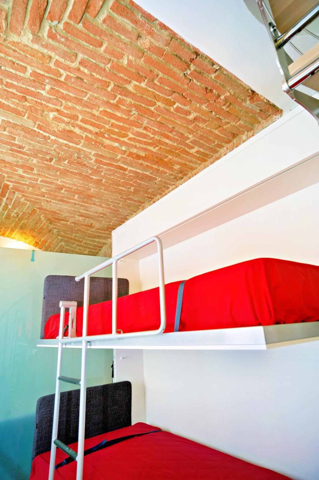 Elegant And Modern Loft In Medieval Bolonia Exterior foto